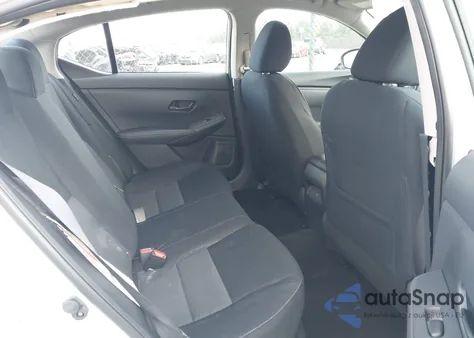 2024 Nissan Sentra Sv Xtronic Cvt из США, поврежденный, VIN 3N1AB8CV9RY293472